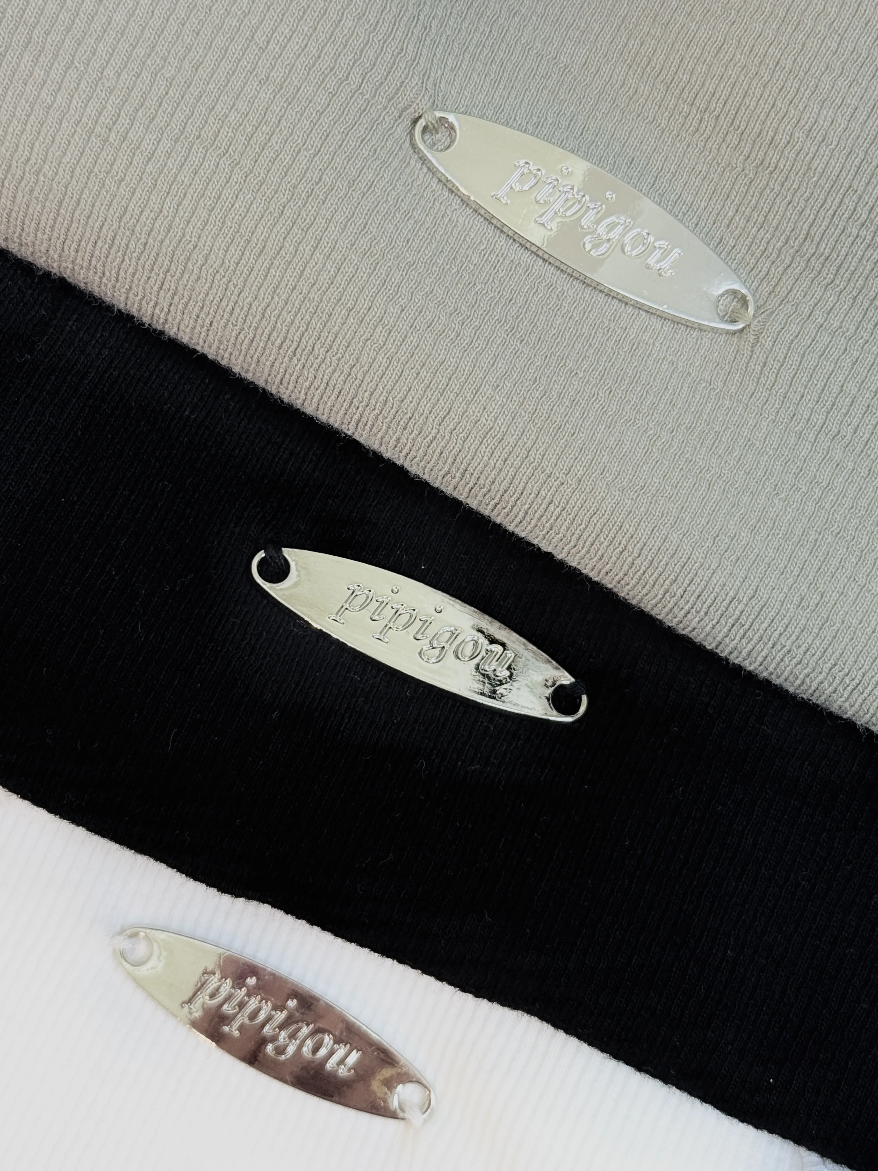 副乳bye-愛心拉鍊削肩超顯瘦背心