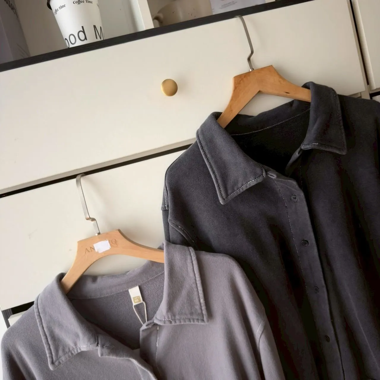 衛衣面料襯衫外套