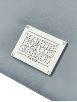 CLASSIC LOGO KEYRING POUCH