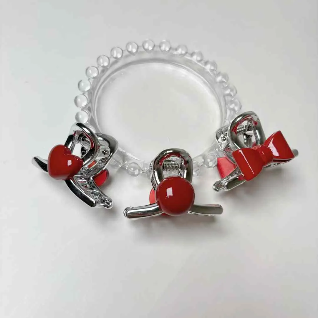  可愛輕巧單裝飾小抓夾