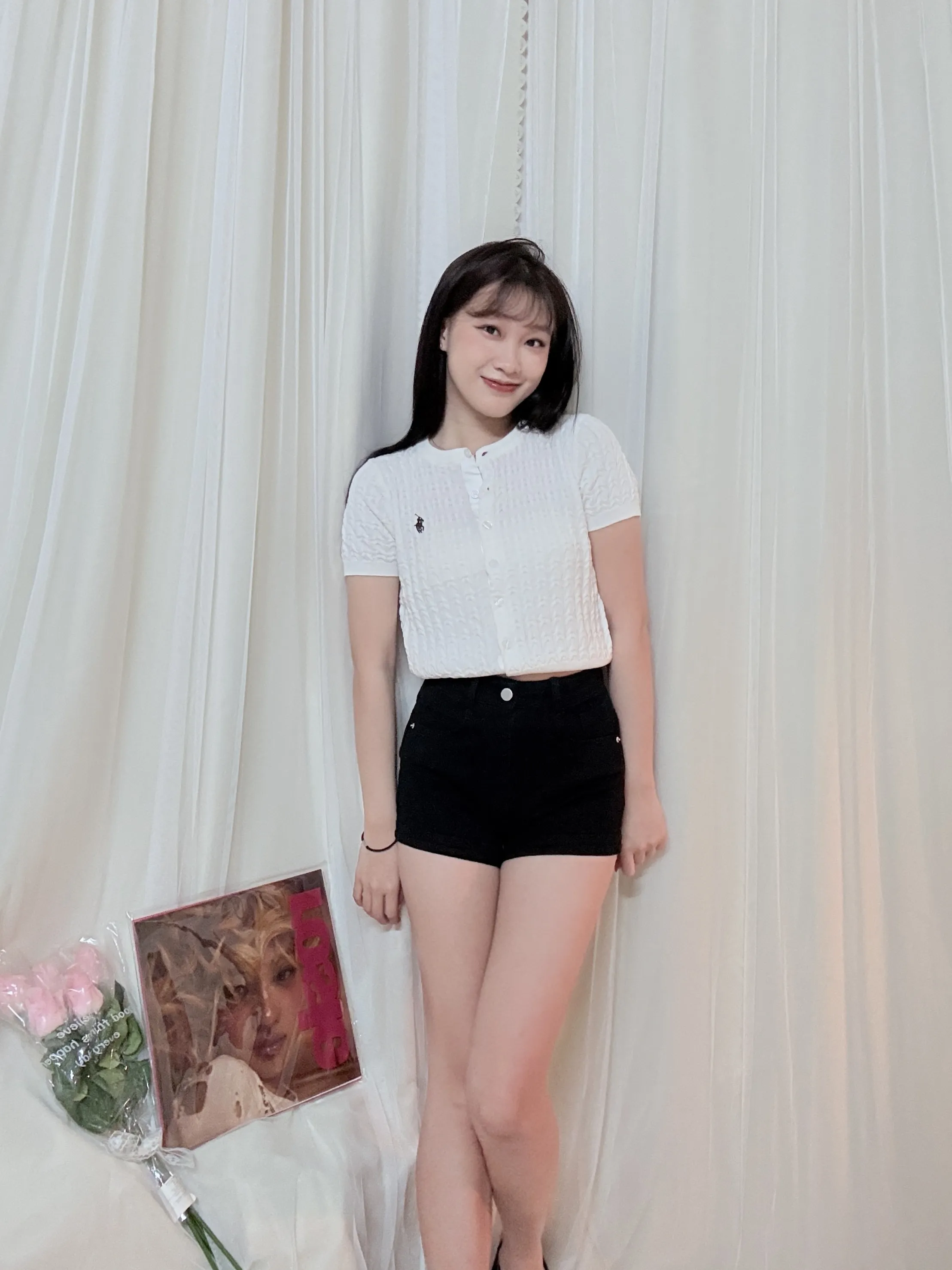 獨家檔口-經典麻花針織開衫