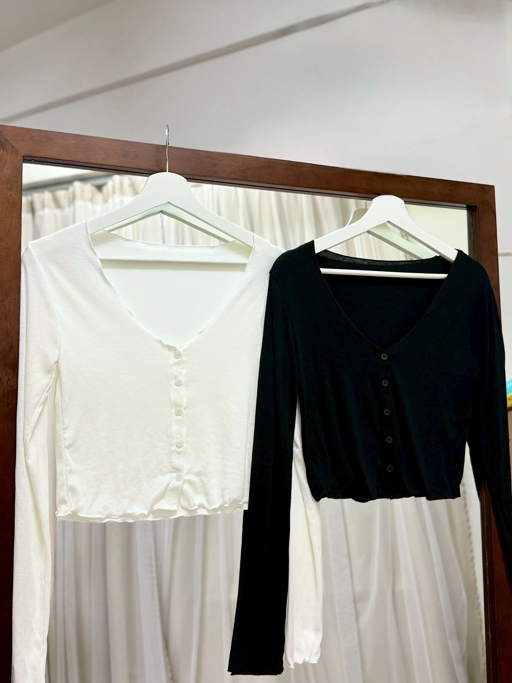 顯瘦爆款-正韓檔口超爆款排扣修身小外套