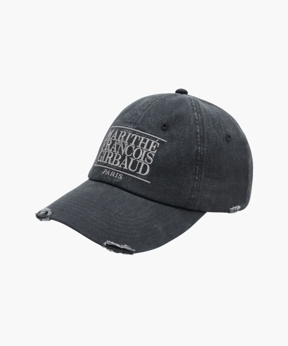 MFG CLASSIC LOGO DAMAGED OVERFIT CAP