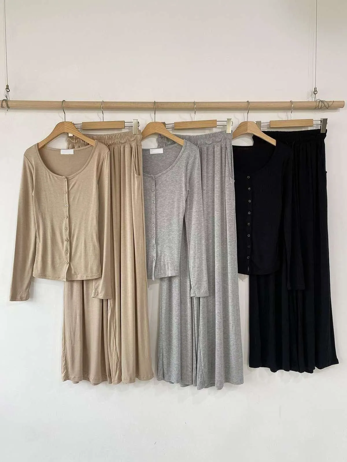 正韓親膚兩件套裝