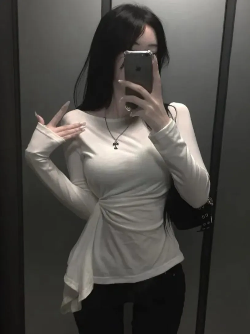 正韓船領抓皺上衣