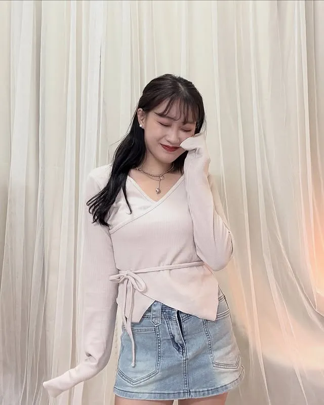 正韓纏繞式頸鍊套