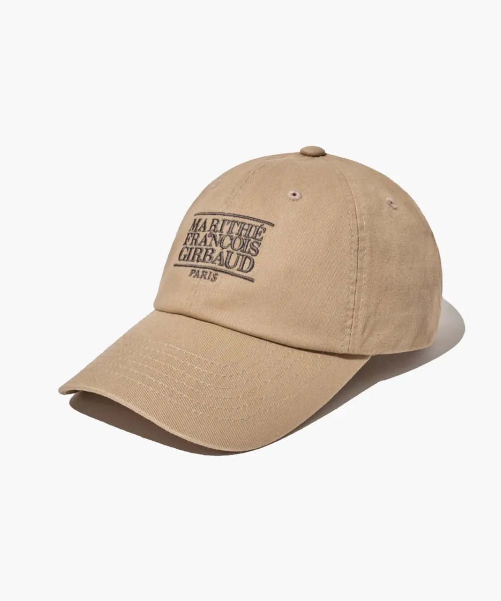 SMALL CLASSIC LOGO CAP