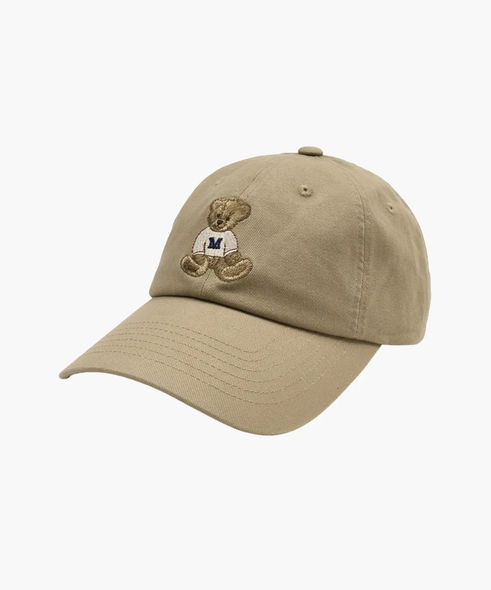 MFG DOODLE BEAR CAP