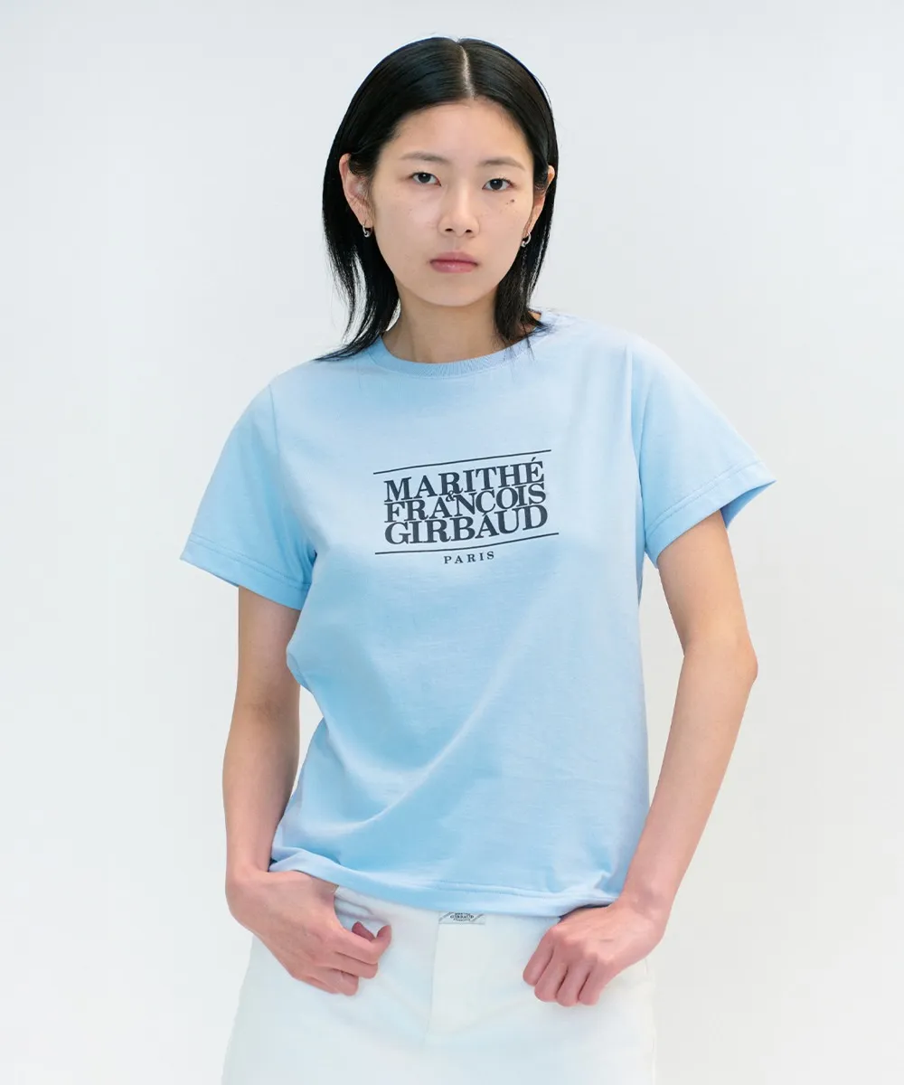 MFG W CLASSIC LOGO TEE