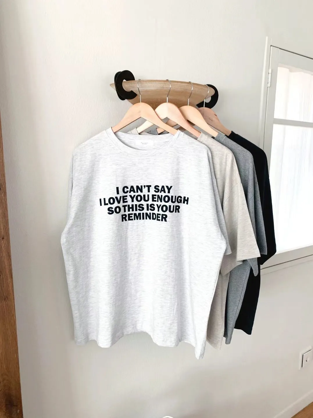 正韓 大版男友字母大踢