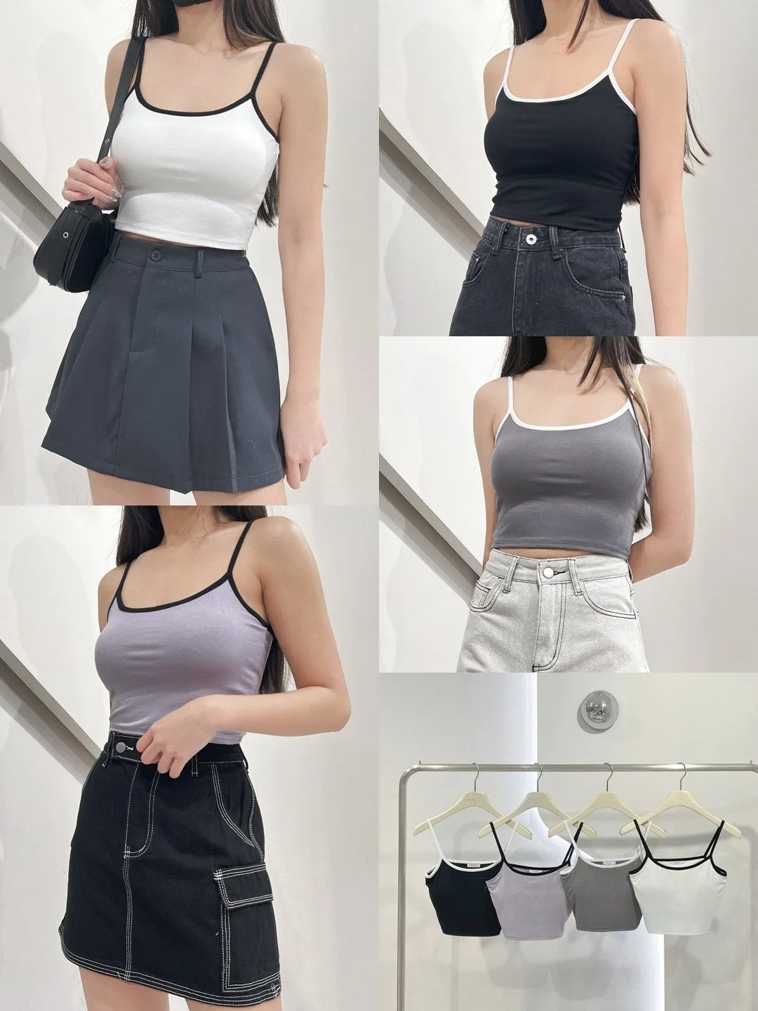 雲朵棉圓領小可愛