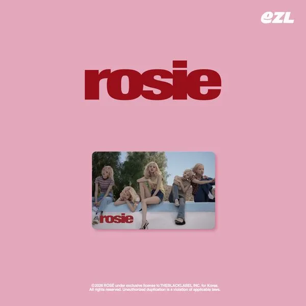 ROSIE EZL交通卡