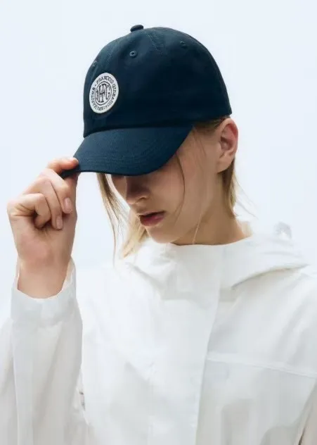 MFG MOUVEMENT CIRCLE WAPPEN BALL CAP