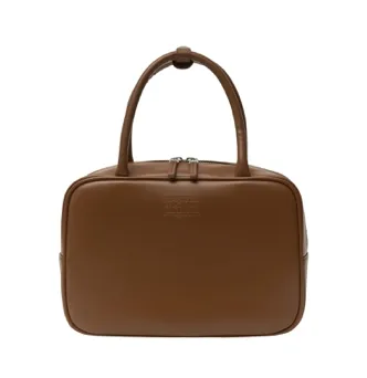 CLASSIC LOGO SQAURE TOTE BAG