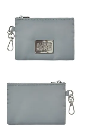 CLASSIC LOGO KEYRING POUCH