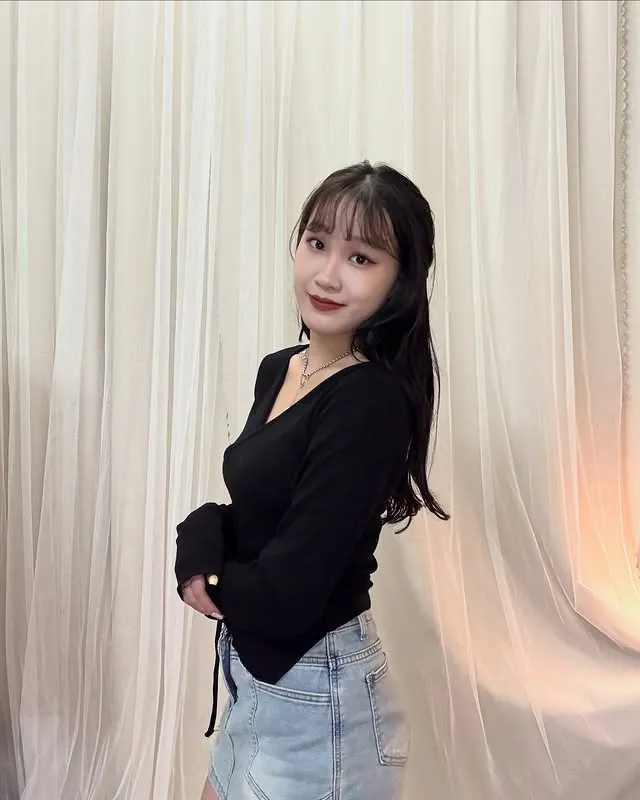 正韓纏繞式頸鍊套