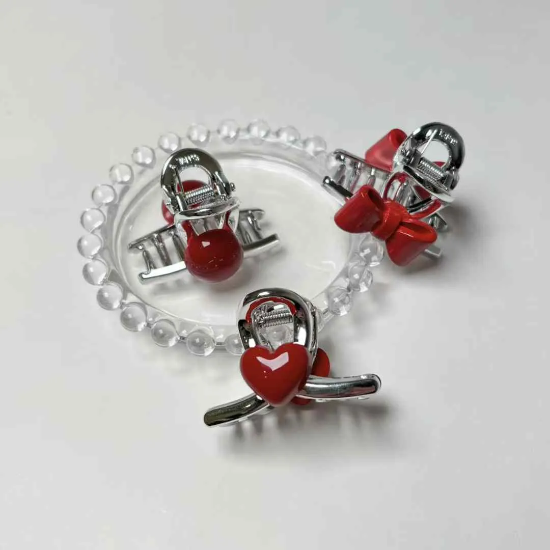  可愛輕巧單裝飾小抓夾