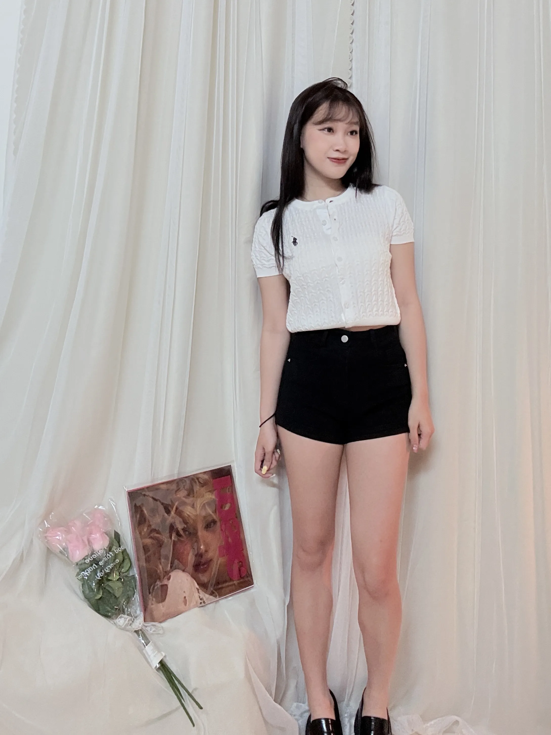 獨家檔口-經典麻花針織開衫