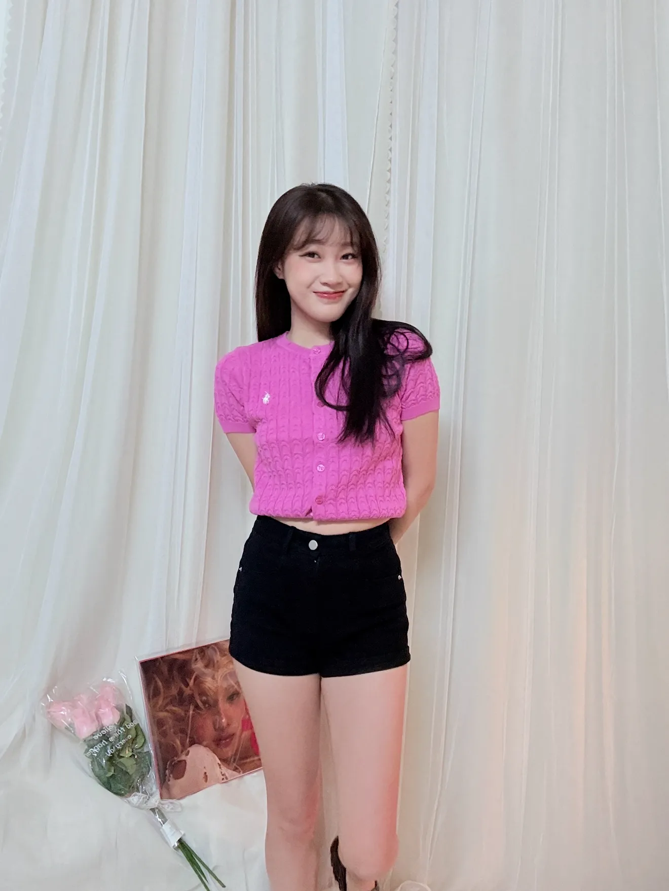 獨家檔口-經典麻花針織開衫