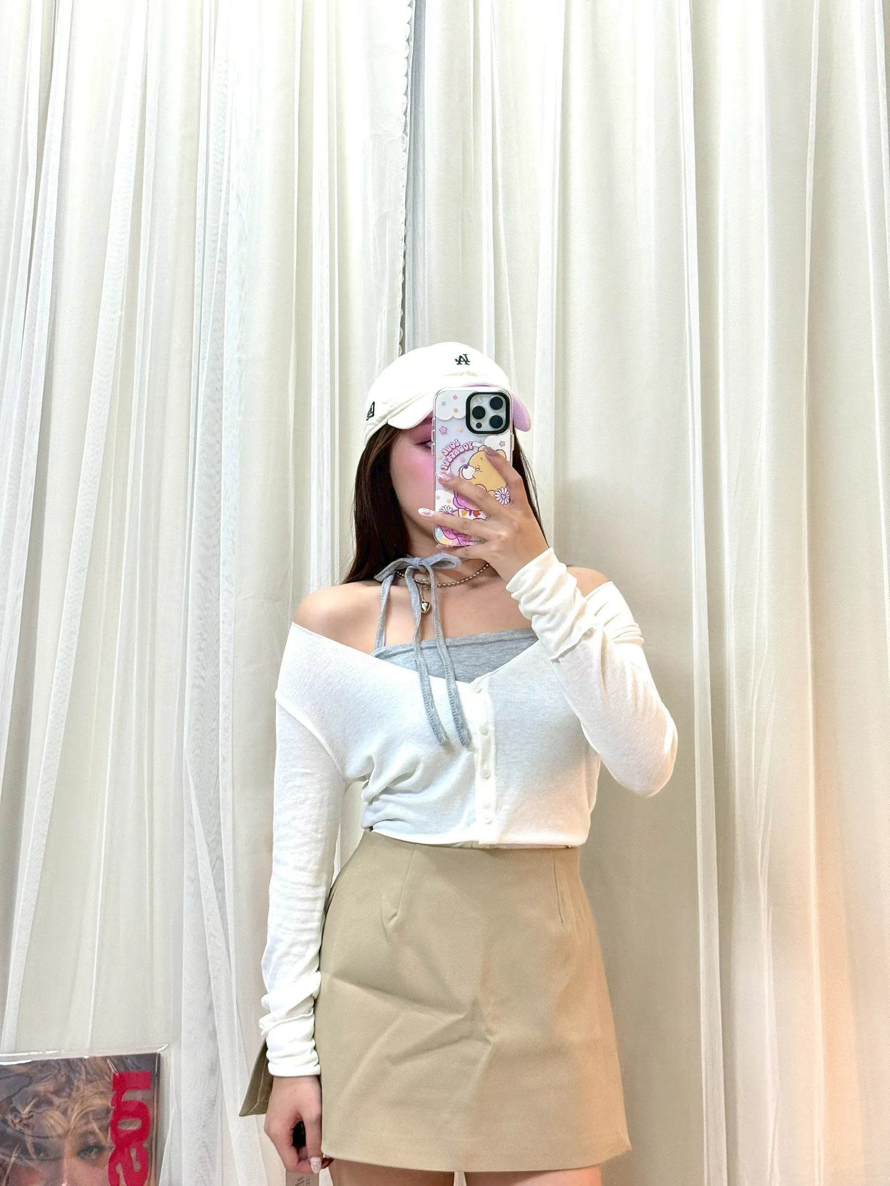 顯瘦爆款-正韓檔口超爆款排扣修身小外套