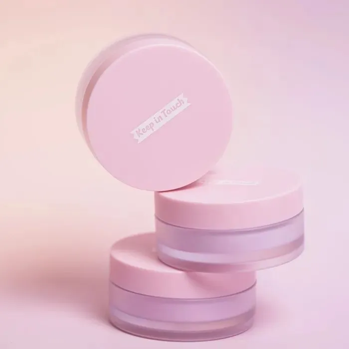 Keep in touch毛孔隱形蜜粉#時安蜜粉