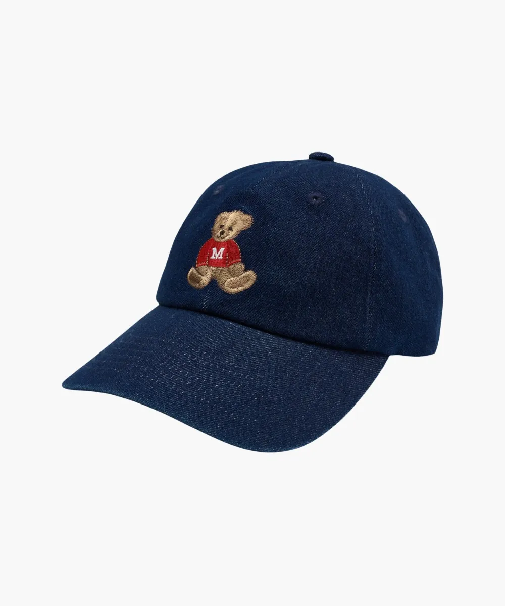 MFG DOODLE BEAR CAP