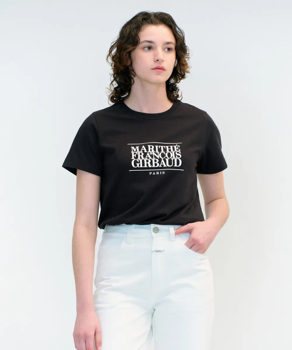 MFG W CLASSIC LOGO TEE