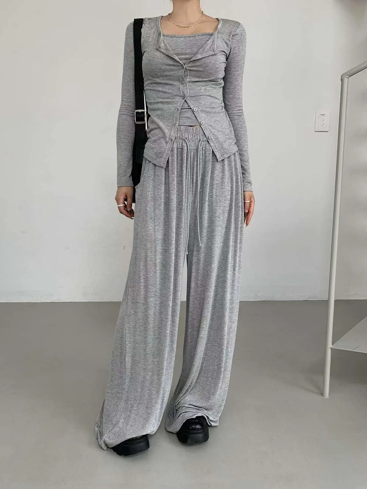 正韓親膚兩件套裝