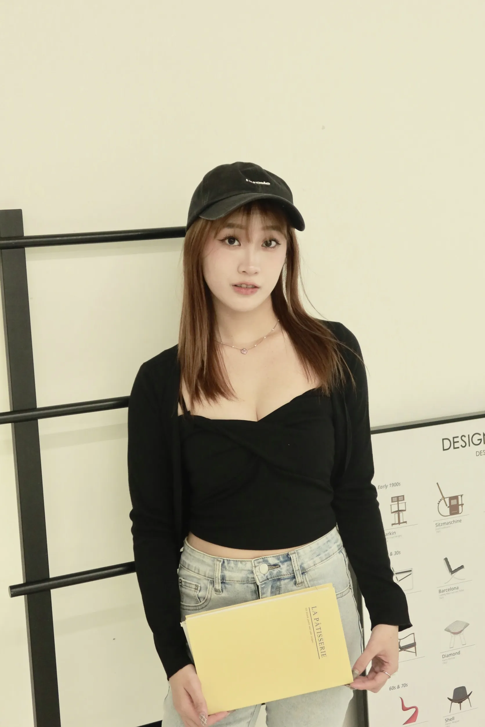 正韓性感扭結套裝