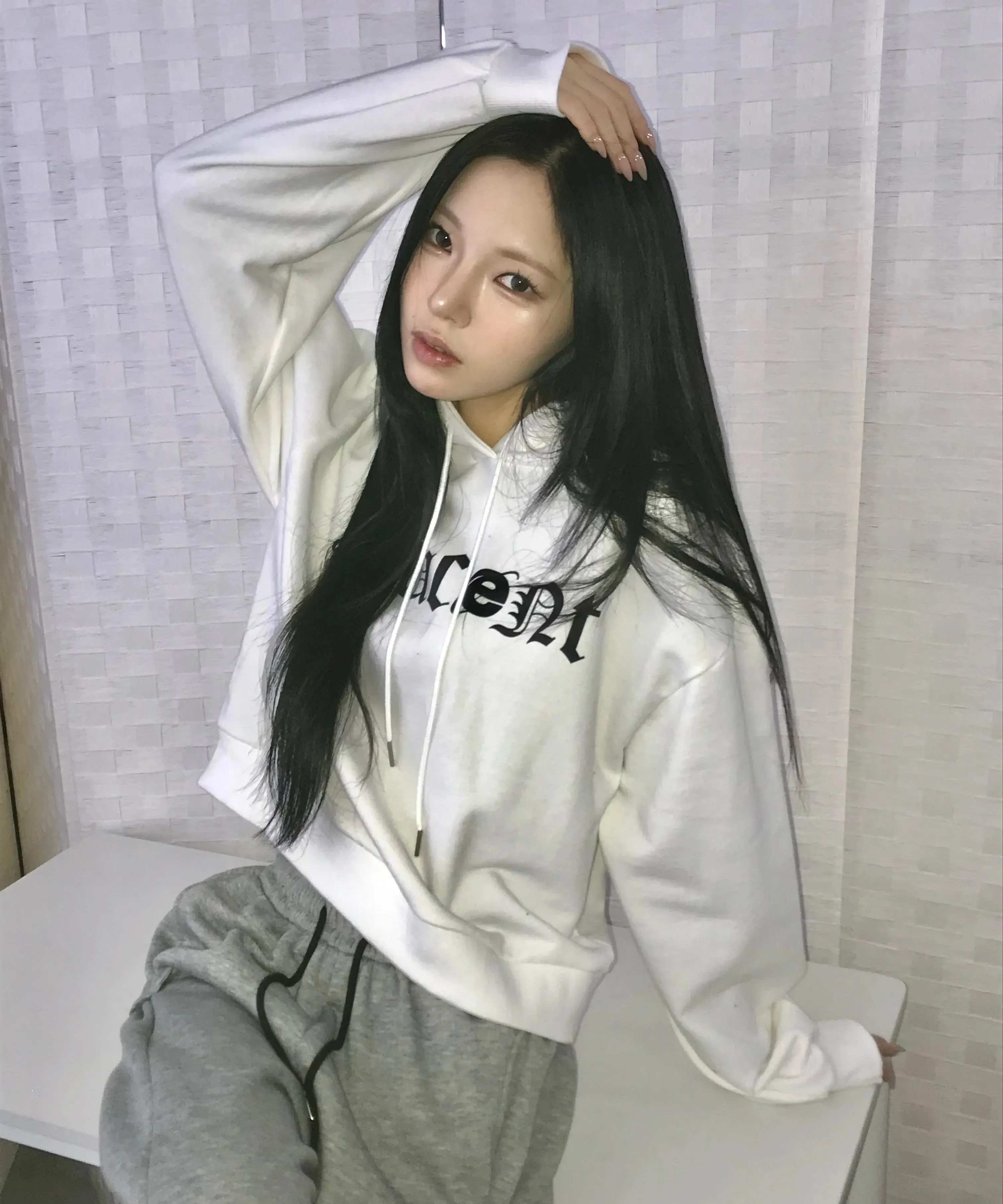 【預購】 MUCENTAMANE MAJOR HOOD T UNISEX 男女款 情侶 帽踢