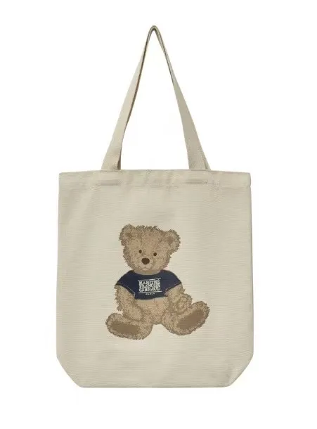 MFG DOODLE BEAR ECO BAG