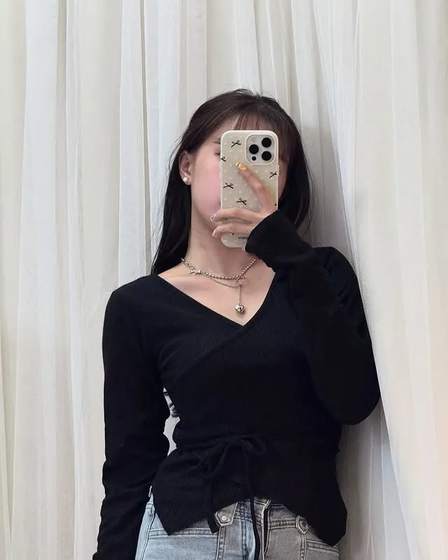 正韓纏繞式頸鍊套