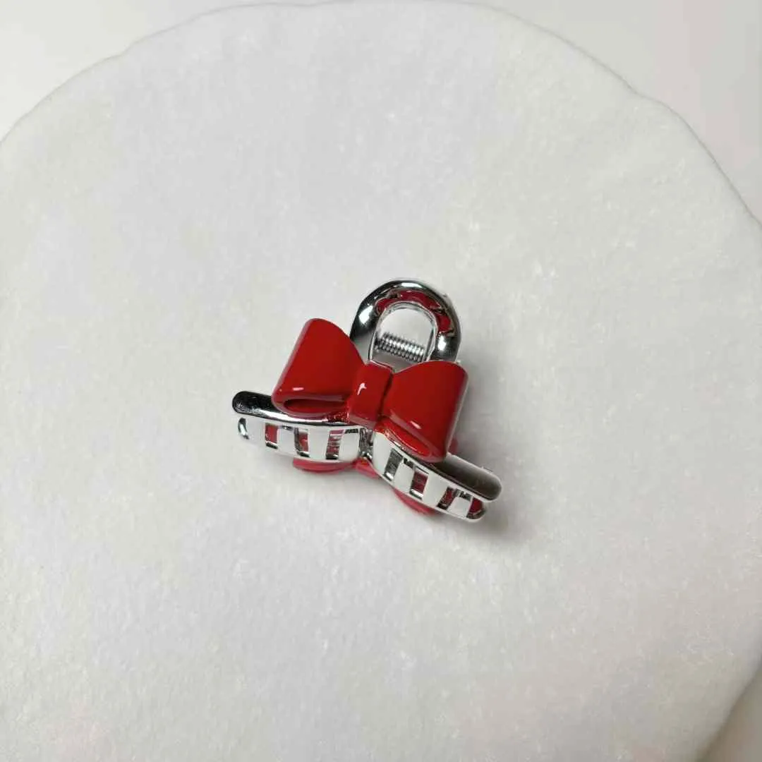  可愛輕巧單裝飾小抓夾