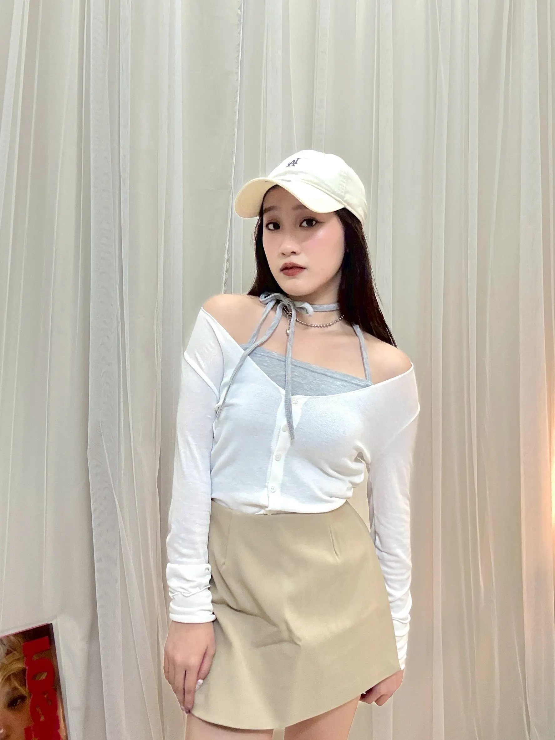 顯瘦爆款-正韓檔口超爆款排扣修身小外套