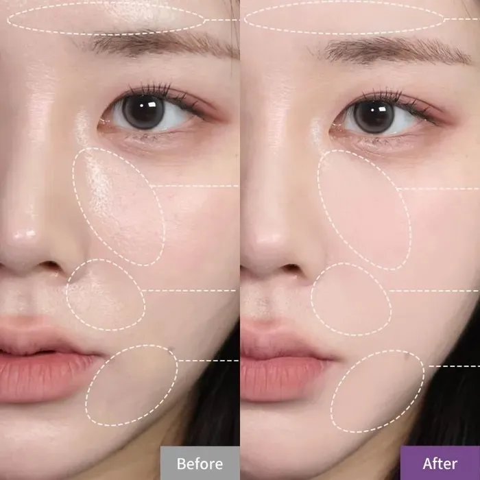 Keep in touch毛孔隱形蜜粉#時安蜜粉