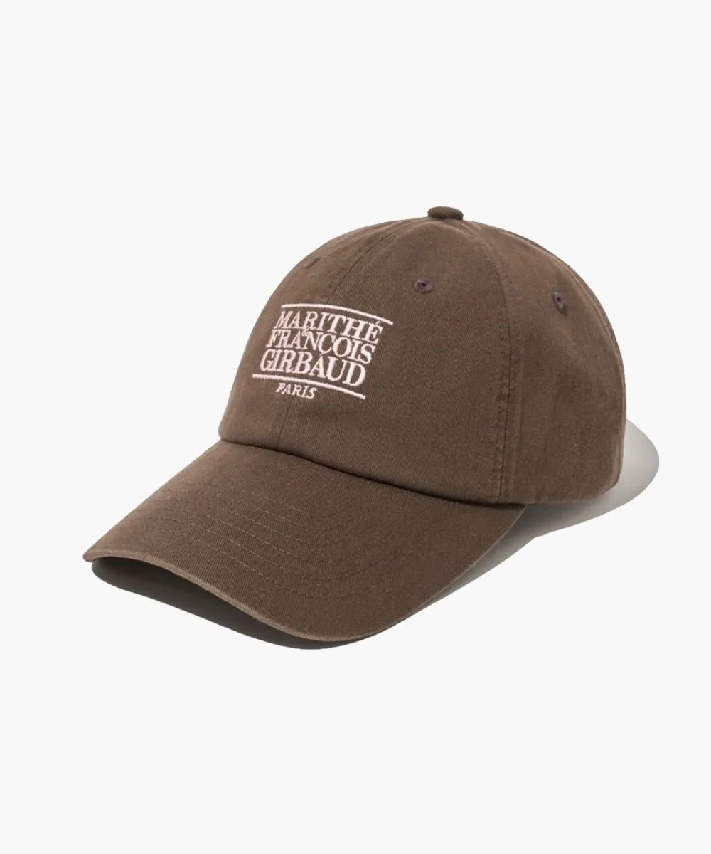 SMALL CLASSIC LOGO CAP