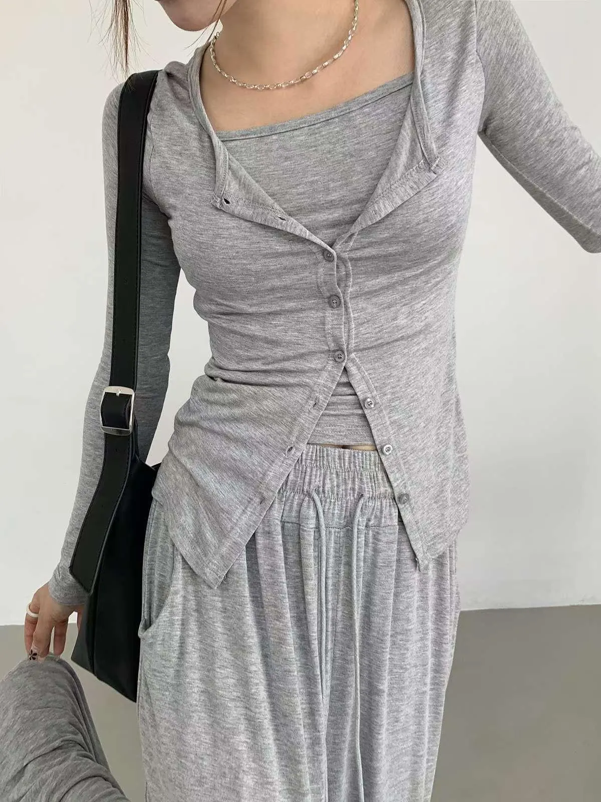 正韓親膚兩件套裝