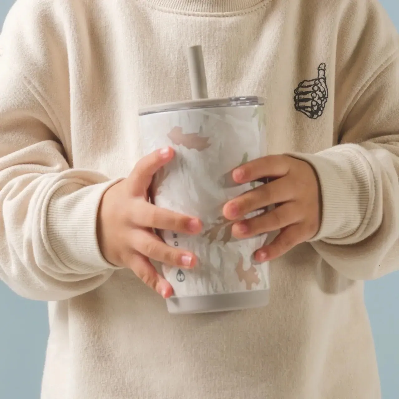 HydroJug Everyday Tumbler美國專利陶瓷保溫吸管杯