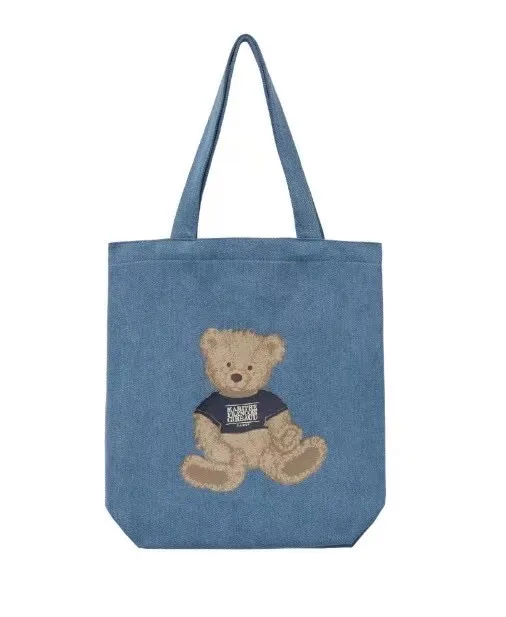 MFG DOODLE BEAR ECO BAG