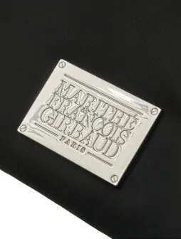 CLASSIC LOGO KEYRING POUCH