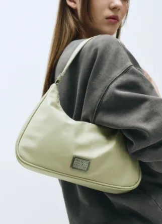 CLASSIC LOGO HOBO BAG
