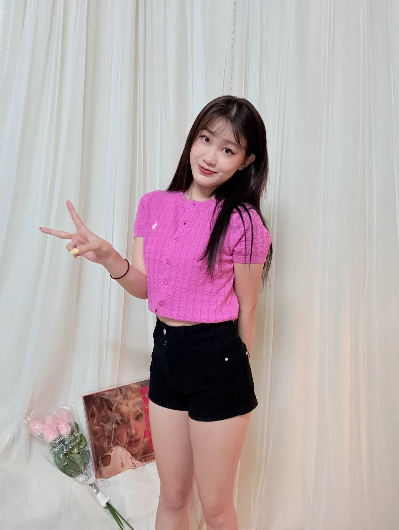 獨家檔口-經典麻花針織開衫