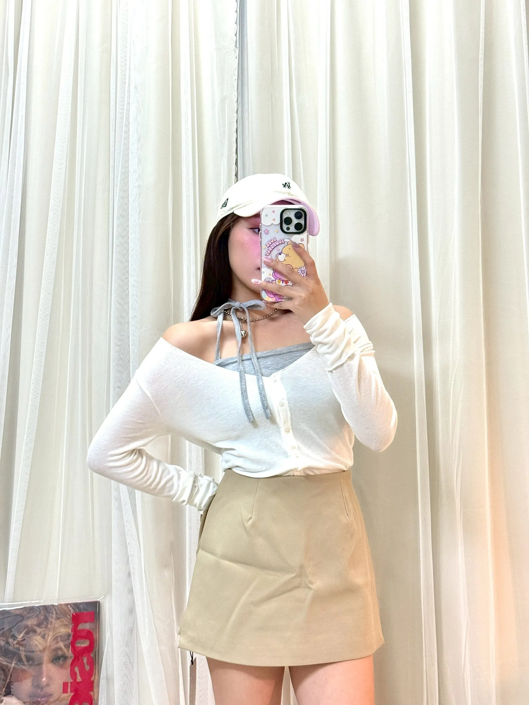 顯瘦爆款-正韓檔口超爆款排扣修身小外套