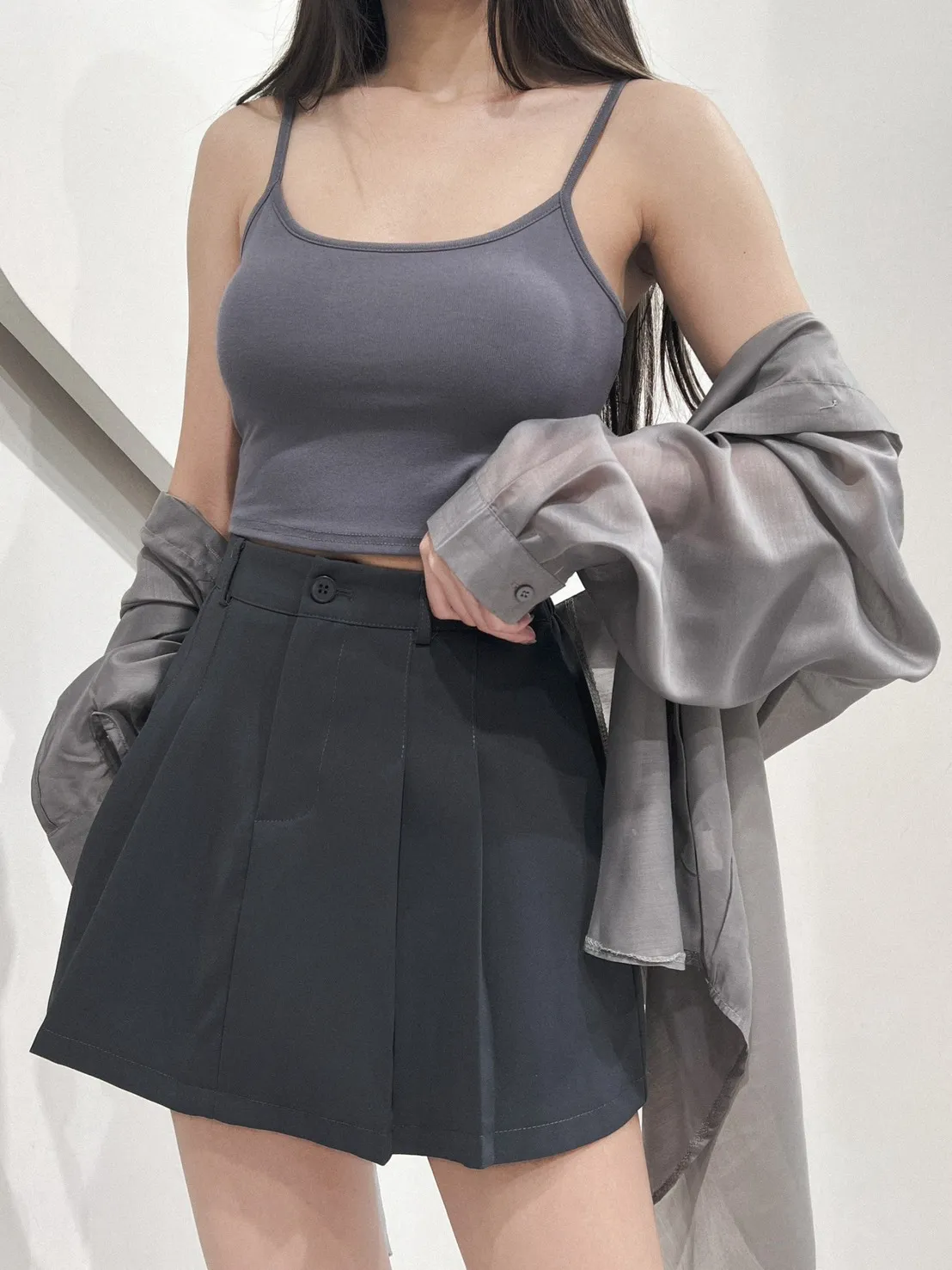 雲朵棉圓領小可愛