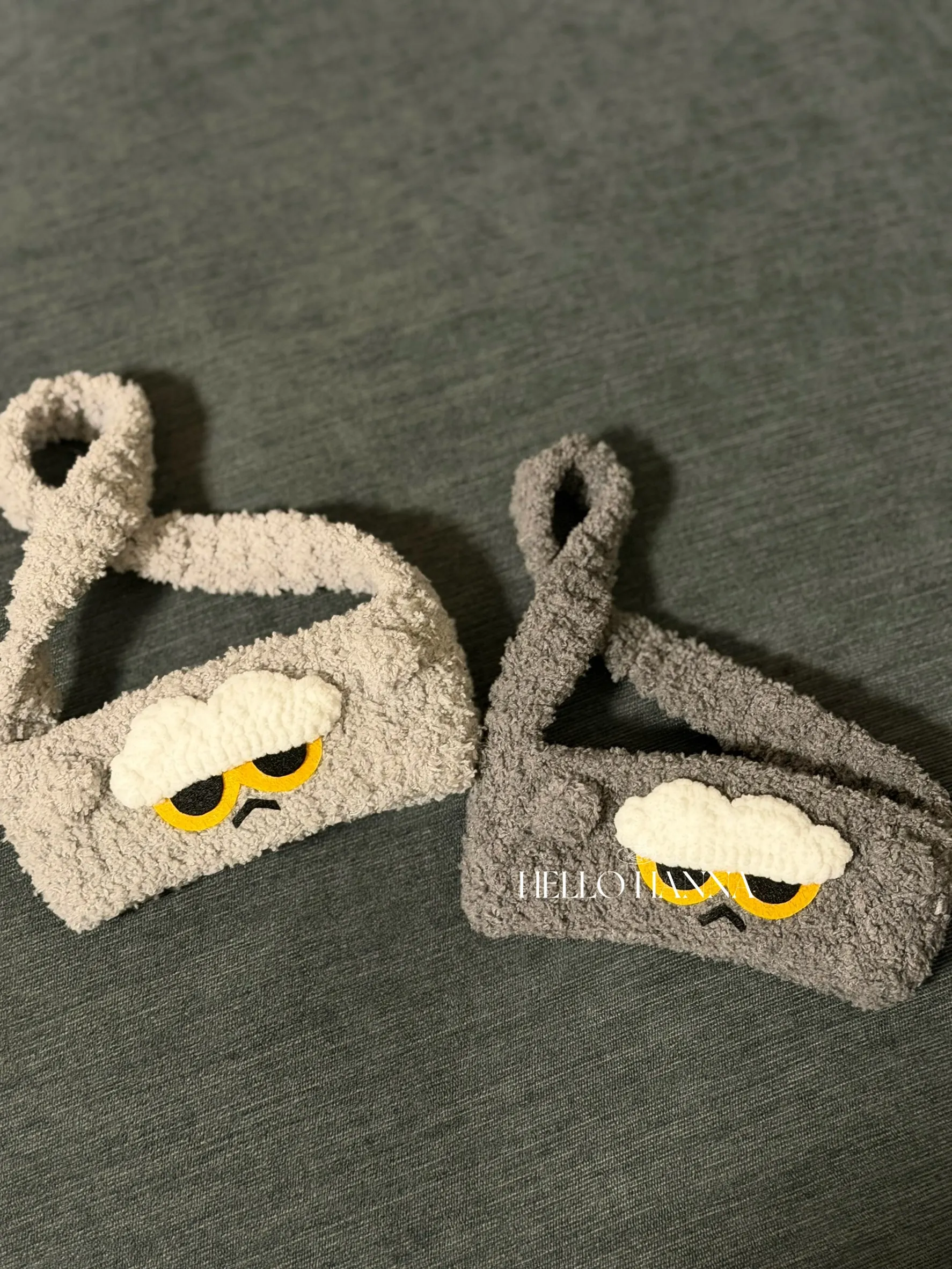 ZOA手工鉤織飲料提袋