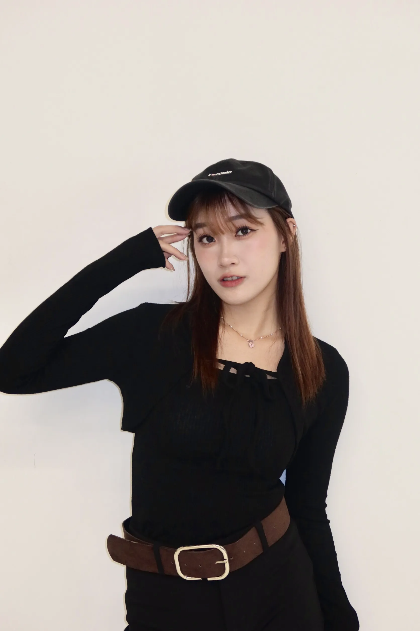 正韓洛蒂短外套套裝