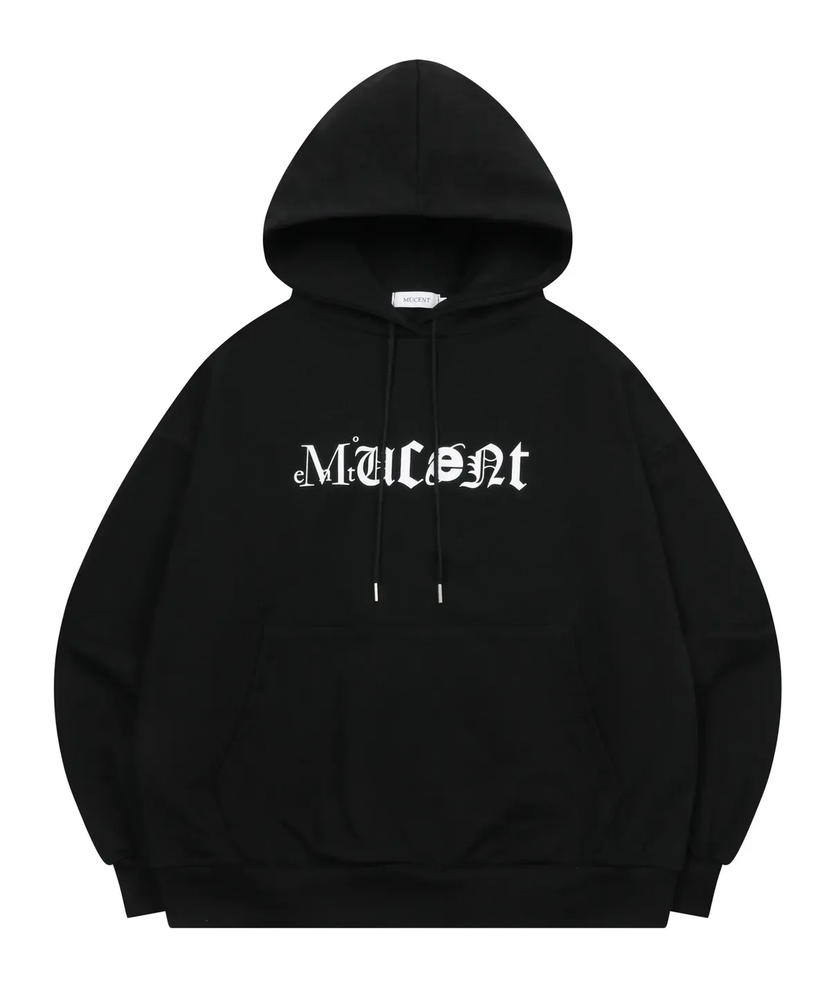 【預購】 MUCENTAMANE MAJOR HOOD T UNISEX 男女款 情侶 帽踢