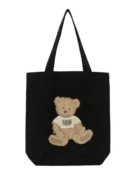 MFG DOODLE BEAR ECO BAG