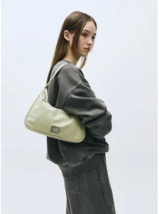 CLASSIC LOGO HOBO BAG