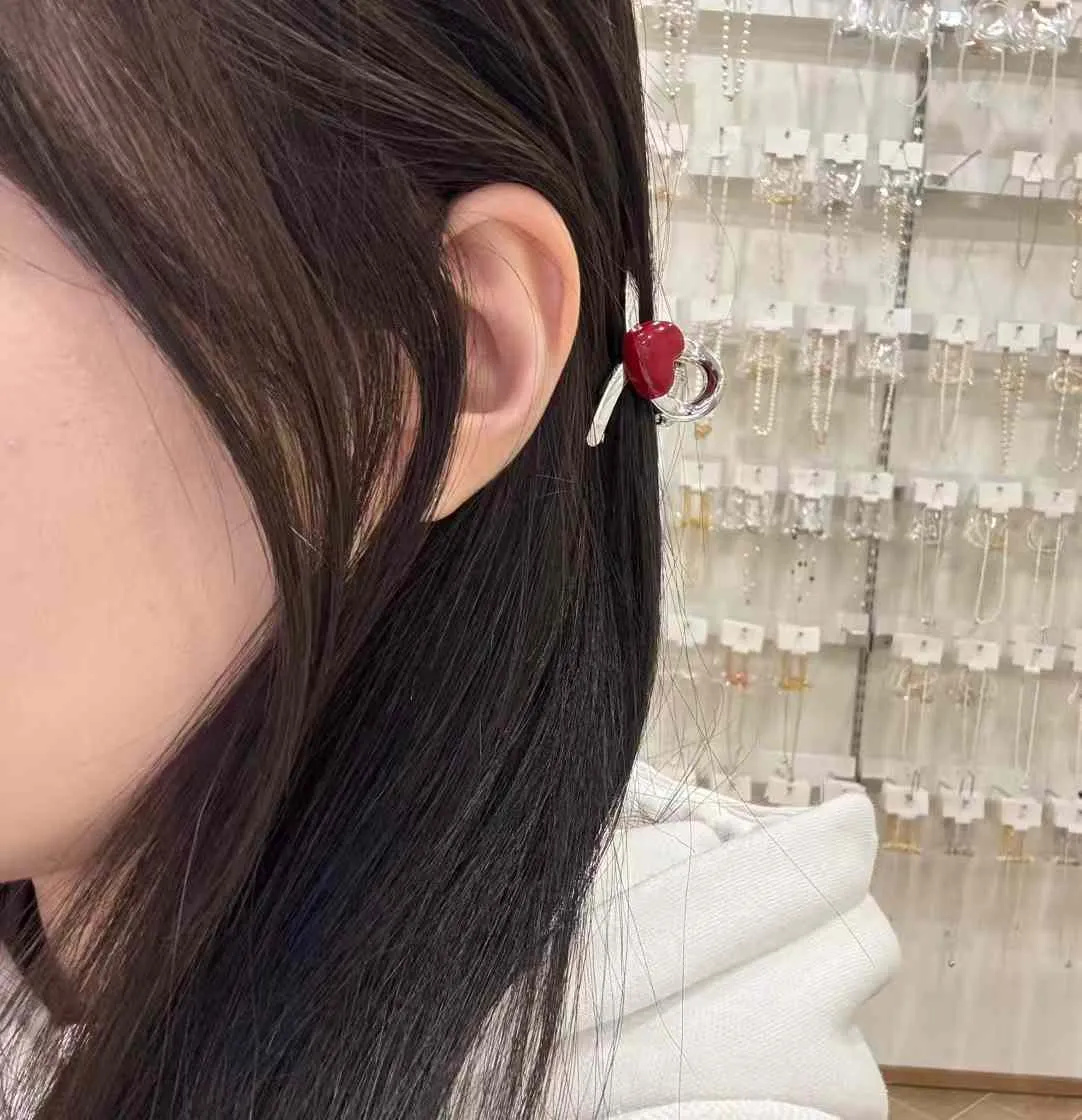  可愛輕巧單裝飾小抓夾